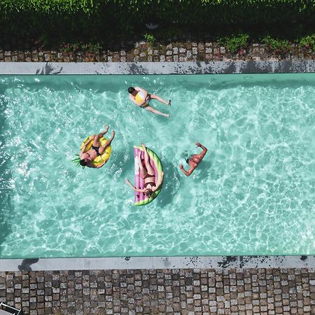 Paddock Lodge - Suites Wellness & Chambres D'Hotes 스타우몬트 외부 사진