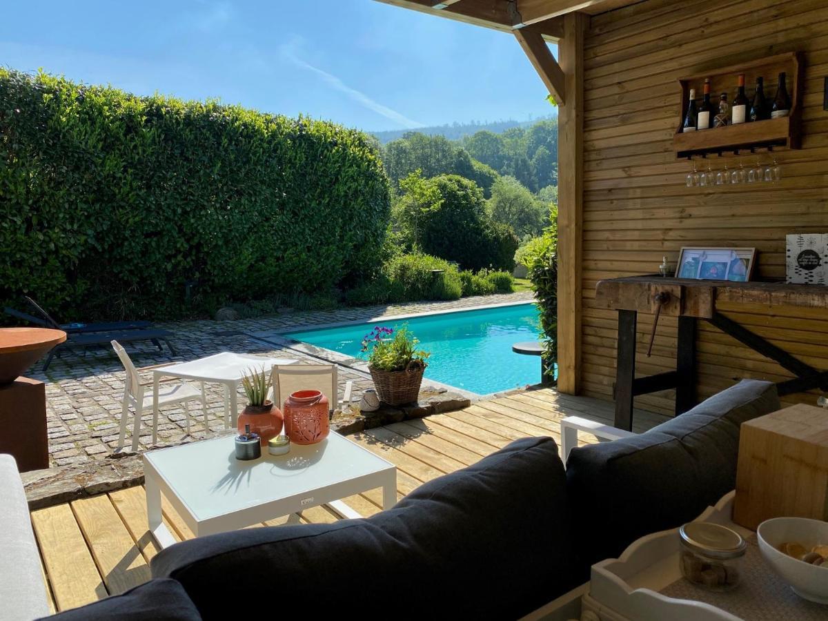 Paddock Lodge - Suites Wellness & Chambres D'Hotes 스타우몬트 외부 사진