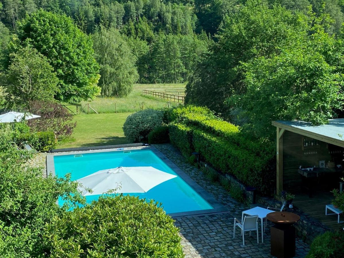 Paddock Lodge - Suites Wellness & Chambres D'Hotes 스타우몬트 외부 사진