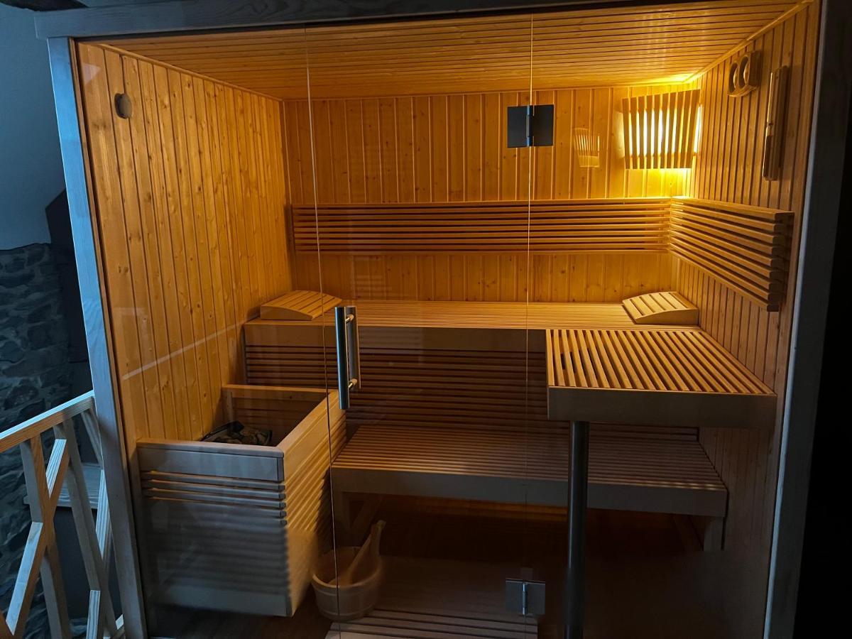 Paddock Lodge - Suites Wellness & Chambres D'Hotes 스타우몬트 외부 사진