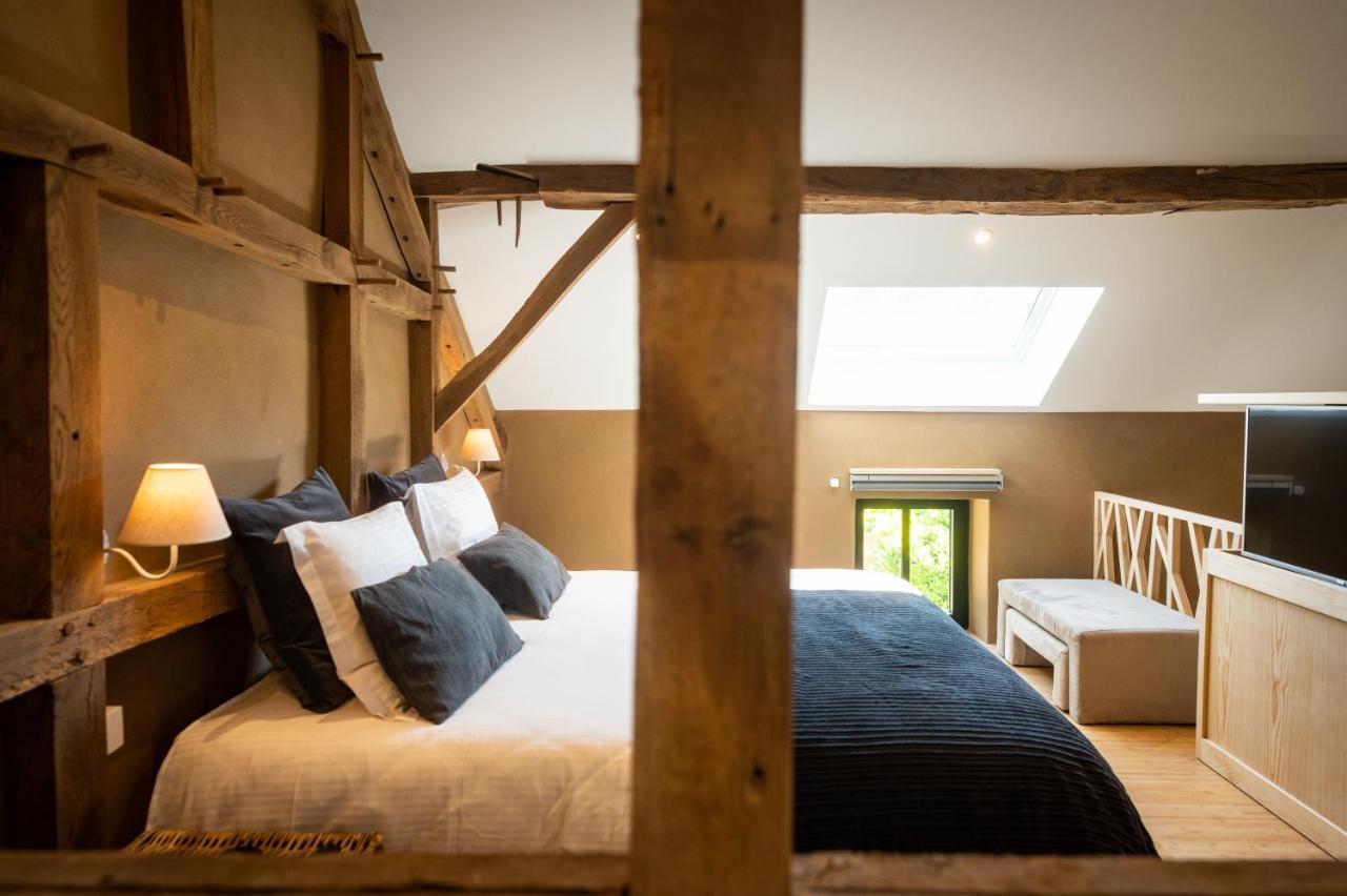 Paddock Lodge - Suites Wellness & Chambres D'Hotes 스타우몬트 외부 사진
