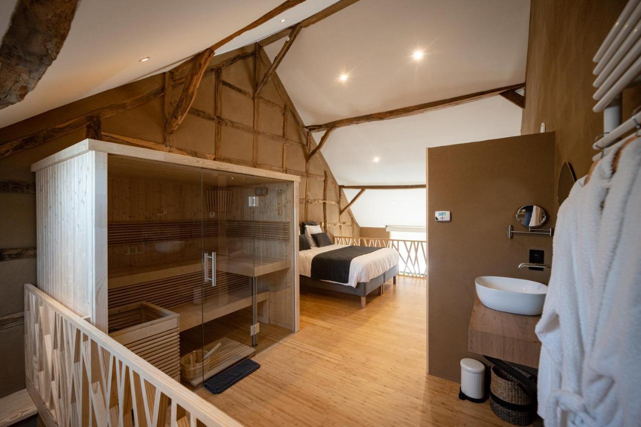 Paddock Lodge - Suites Wellness & Chambres D'Hotes 스타우몬트 외부 사진