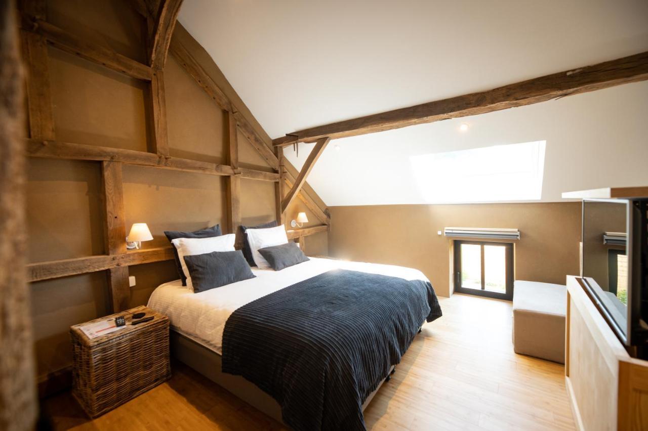Paddock Lodge - Suites Wellness & Chambres D'Hotes 스타우몬트 외부 사진