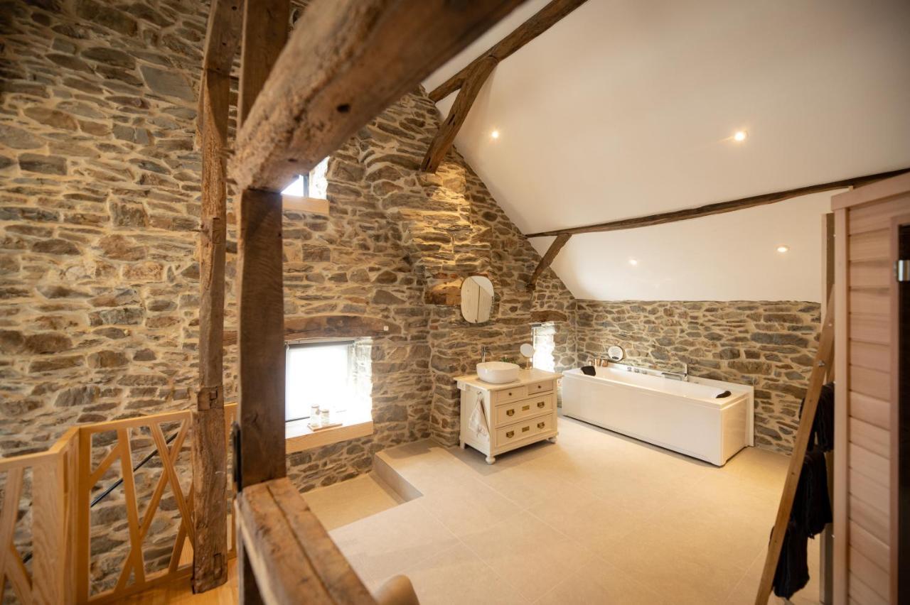 Paddock Lodge - Suites Wellness & Chambres D'Hotes 스타우몬트 외부 사진