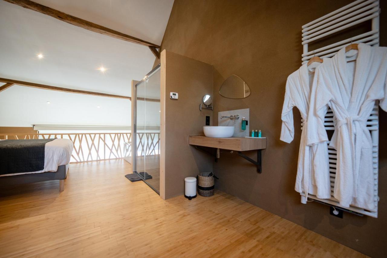 Paddock Lodge - Suites Wellness & Chambres D'Hotes 스타우몬트 외부 사진