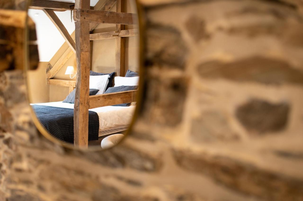 Paddock Lodge - Suites Wellness & Chambres D'Hotes 스타우몬트 외부 사진