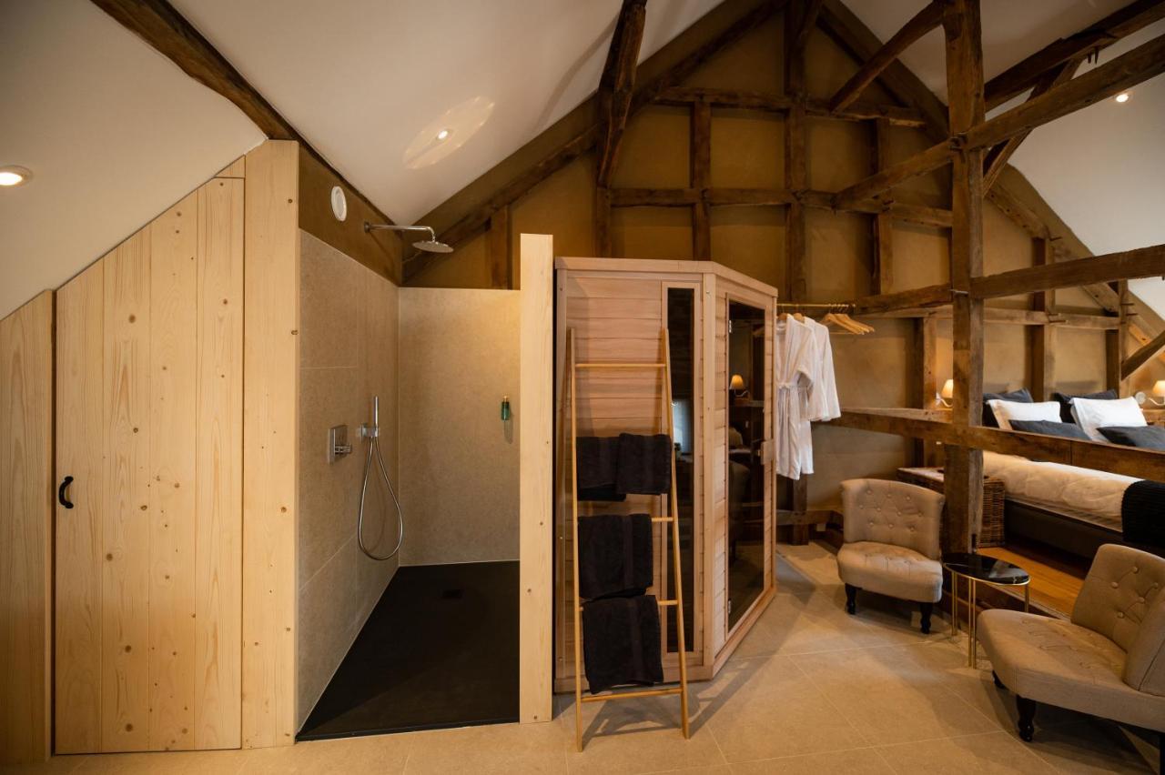 Paddock Lodge - Suites Wellness & Chambres D'Hotes 스타우몬트 외부 사진