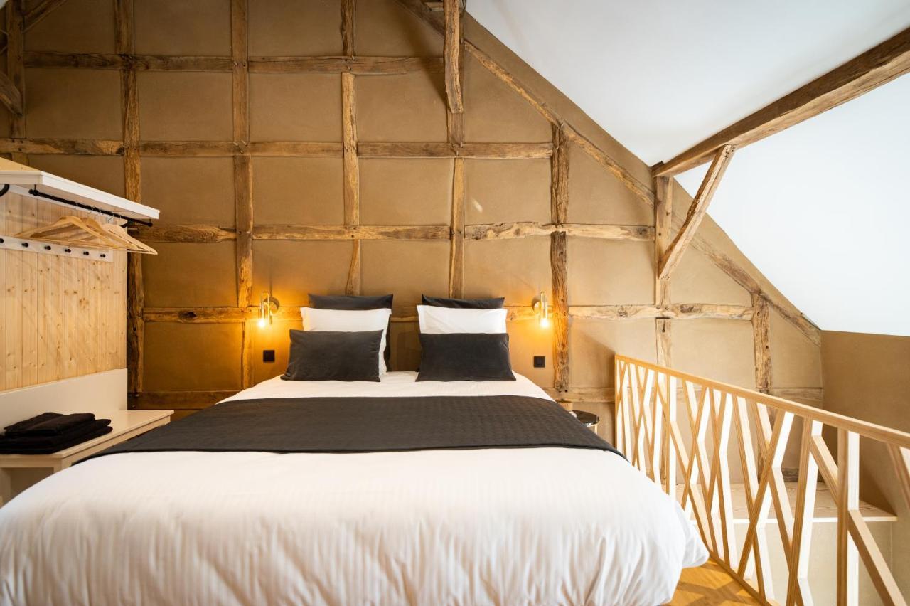Paddock Lodge - Suites Wellness & Chambres D'Hotes 스타우몬트 외부 사진