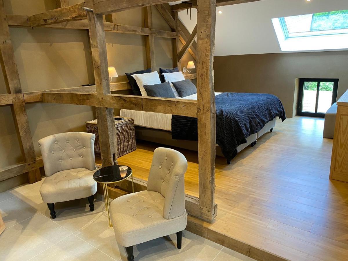 Paddock Lodge - Suites Wellness & Chambres D'Hotes 스타우몬트 외부 사진