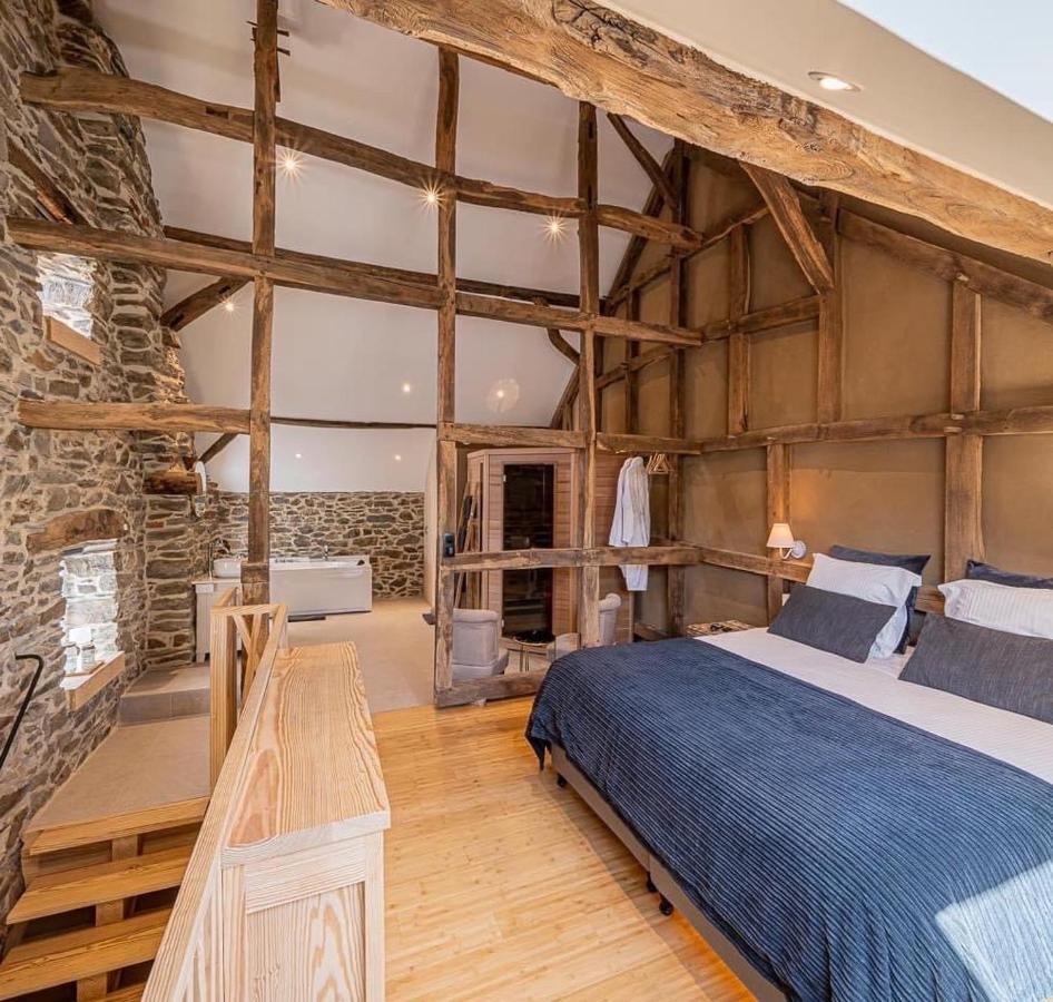 Paddock Lodge - Suites Wellness & Chambres D'Hotes 스타우몬트 외부 사진