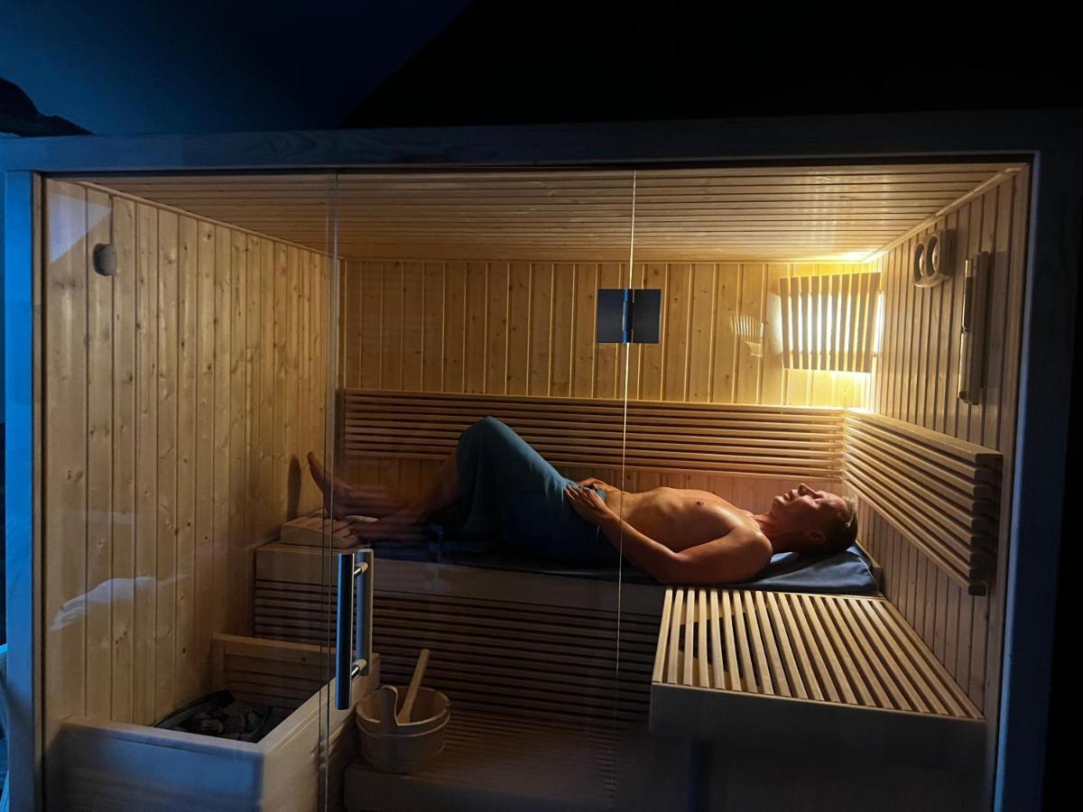 Paddock Lodge - Suites Wellness & Chambres D'Hotes 스타우몬트 외부 사진