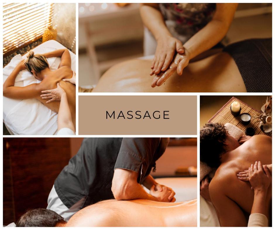 Paddock Lodge - Suites Wellness & Chambres D'Hotes 스타우몬트 외부 사진
