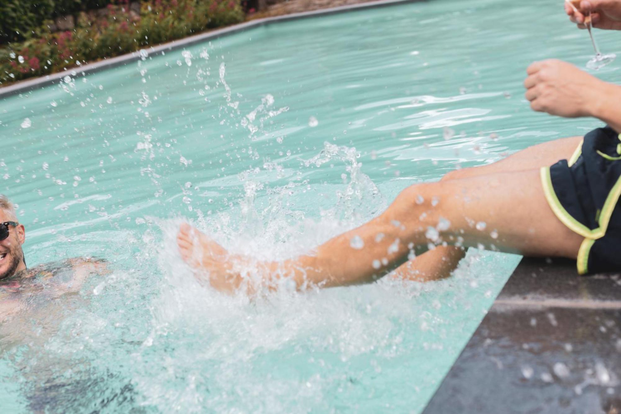 Paddock Lodge - Suites Wellness & Chambres D'Hotes 스타우몬트 외부 사진
