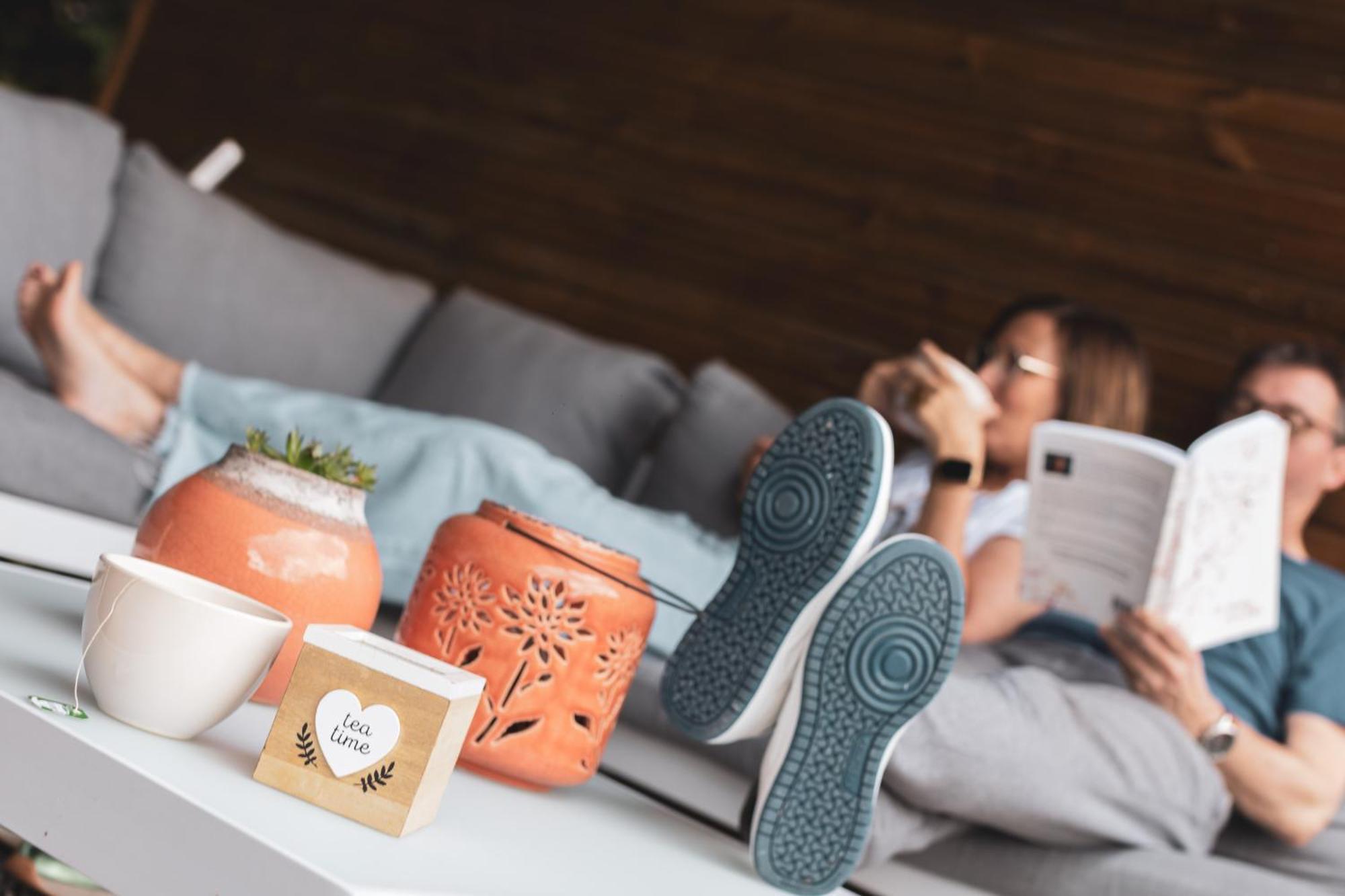 Paddock Lodge - Suites Wellness & Chambres D'Hotes 스타우몬트 외부 사진
