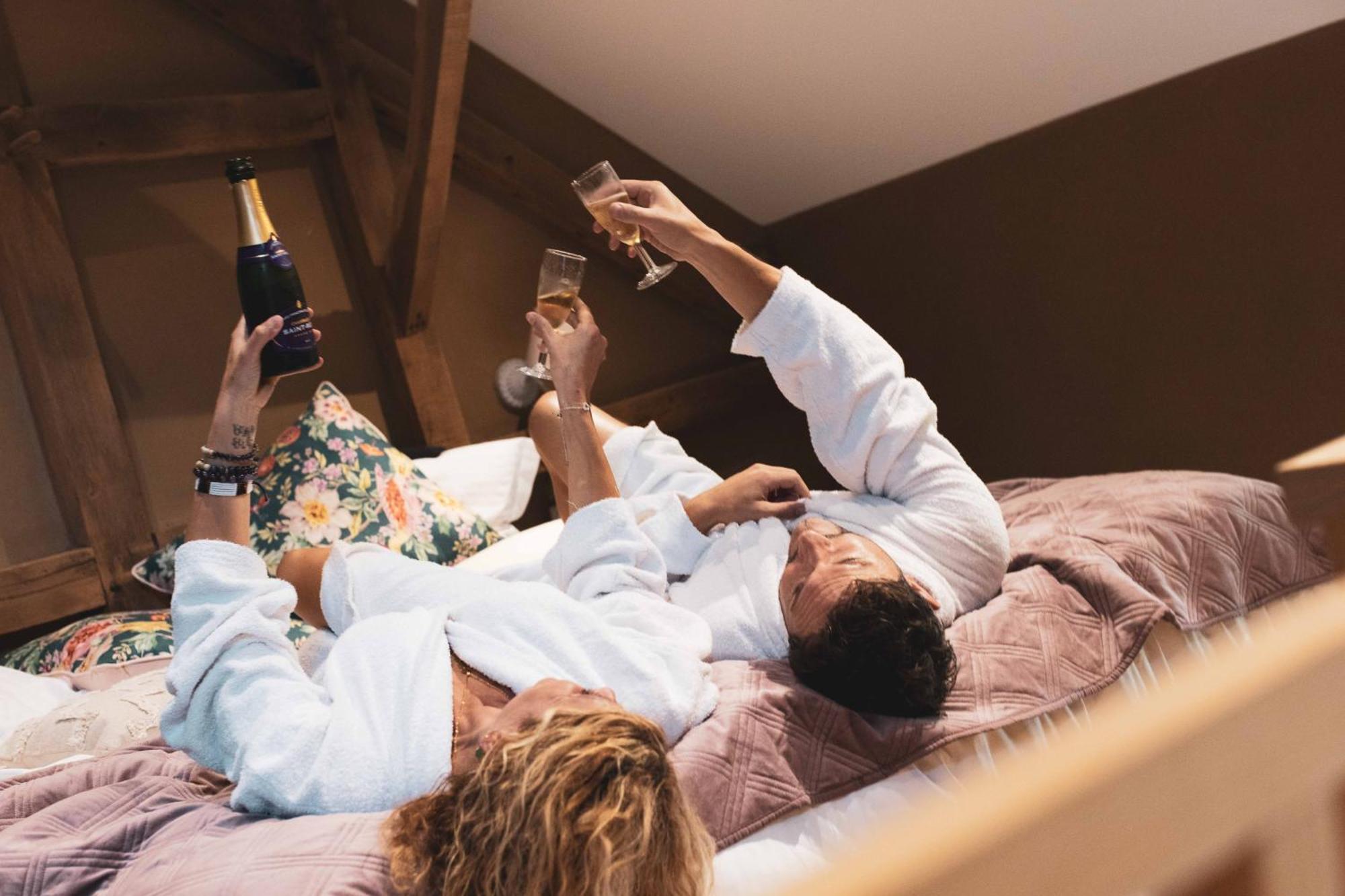 Paddock Lodge - Suites Wellness & Chambres D'Hotes 스타우몬트 외부 사진