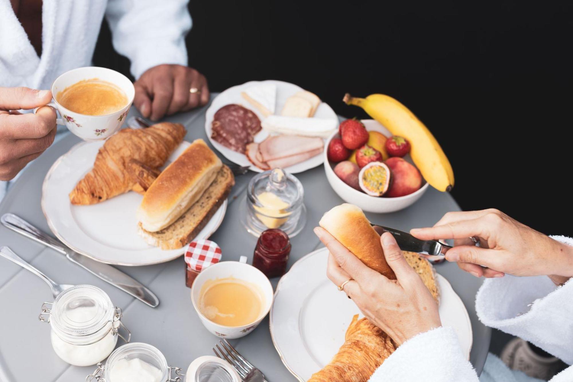Paddock Lodge - Suites Wellness & Chambres D'Hotes 스타우몬트 외부 사진