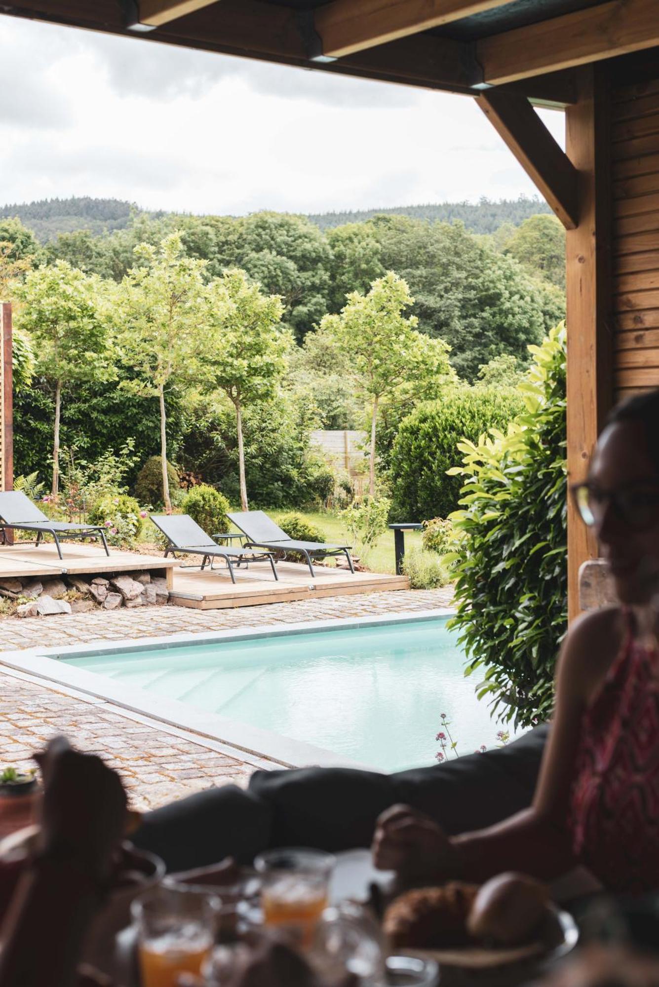Paddock Lodge - Suites Wellness & Chambres D'Hotes 스타우몬트 외부 사진