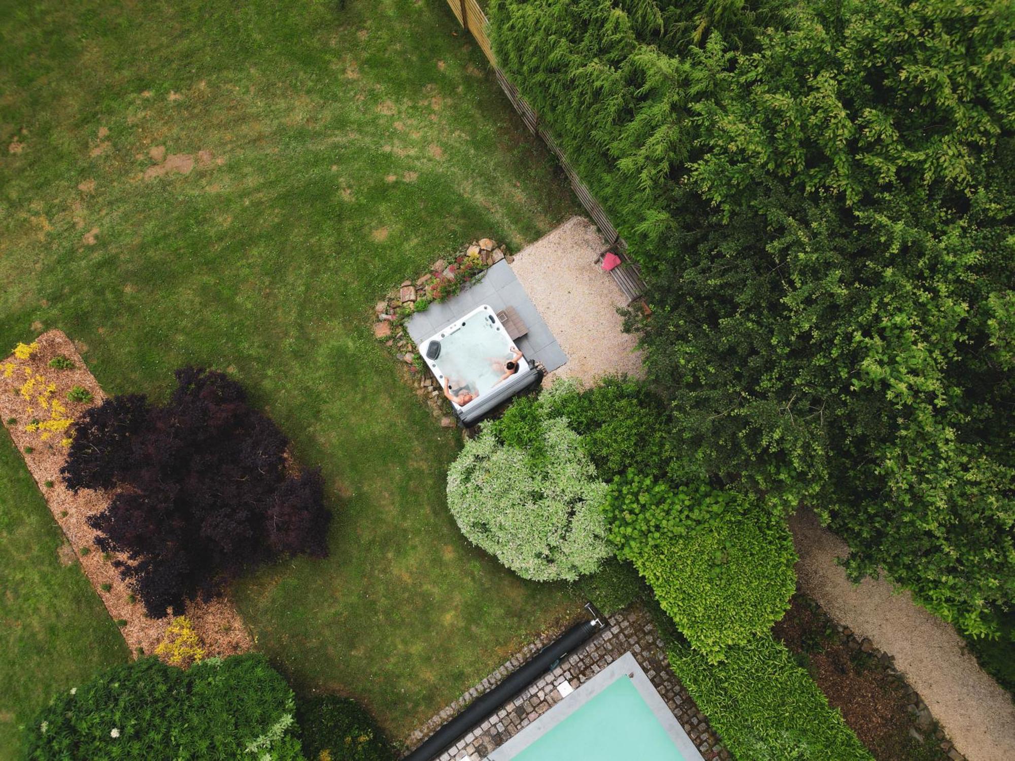 Paddock Lodge - Suites Wellness & Chambres D'Hotes 스타우몬트 외부 사진